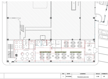 Uffici e spazi aziendali da affittare a Palermo di 1550 m², Via E. Majorana 8 - 10 | MatchOffice.it