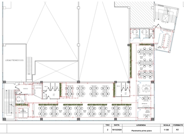 1550 m² Business center in Palermo, Via E. Majorana 8 (90146) - 11 | MatchOffice