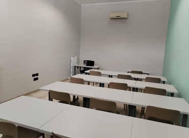 Scegli una sala conferenze affidabile a Bari di , Via delle Murge 65 - 2 | MatchOffice