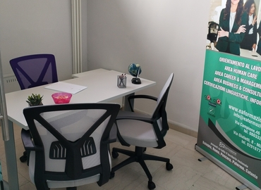 Prenota una sala conferenze affidabile a Bari di , Via delle Murge 65 - 7 | MatchOffice.it