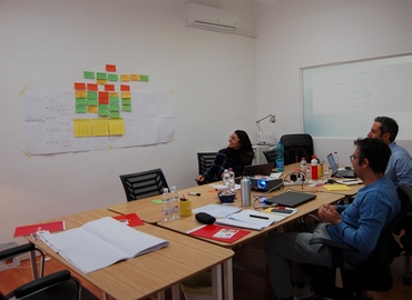 80 m² Coworking  in Milan, Via Ponte di Legno 7 (20134) - 1 | MatchOffice