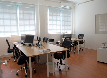 80 m² Shared office  in Milan, Via Ponte di Legno 7 (20134) - 3 | MatchOffice.com