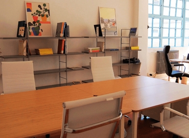 80 m² Shared workspace  in Milan, Via Ponte di Legno 7 (20134) - 11 | MatchOffice.com