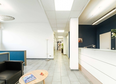 Office Via Agordat 32 20127 Milan