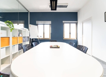 Office Via Agordat 32 20127 Milan