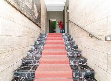 Office Via Agordat 32 20127 Milan