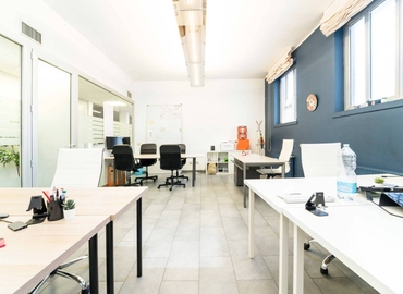 Office Via Agordat 32 20127 Milan