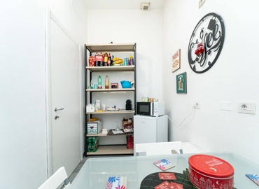 Office Via Agordat 32 20127 Milan