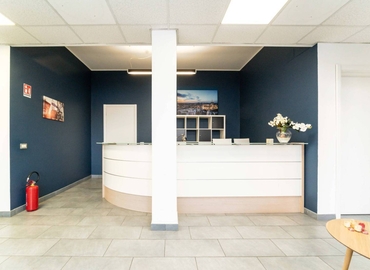 Office Via Agordat 32 20127 Milan