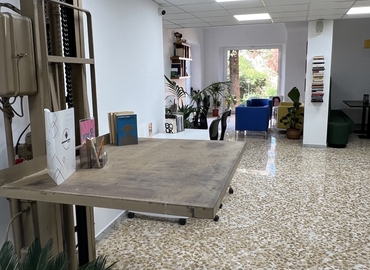 Esplora ufficio condiviso flessibile a Bari di 5 m², Via Giovanni Barnaba 34 - 9 | MatchOffice