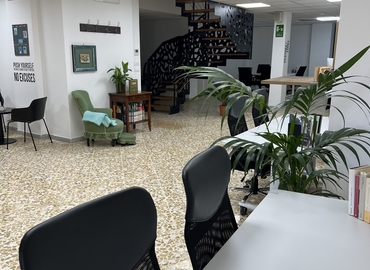 Trova ufficio temporaneo adatto a Bari di 5 m², Via Giovanni Barnaba 34 - 11 | MatchOffice