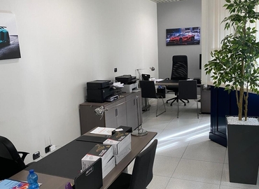 Business center disponibili per l'affitto a Torino di 16 m², Corso Orbassano 336 - 4 | MatchOffice