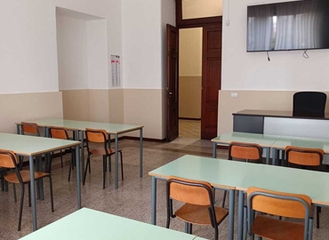 Scegli una sala riunioni accogliente a Catania di , Via Louis Braille - 3 | MatchOffice