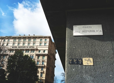 300 m² Business space in Milan, Piazza della Repubblica (20124) - 0 | MatchOffice.com