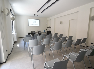  Meeting room in Palermo, Via Isidoro la Lumia 7 (90139) - 1 | MatchOffice