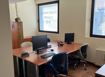 Affitta ufficio temporaneo adatto a Treviso di 1 m², Via dei Da Prata 14 - 5 | MatchOffice.it