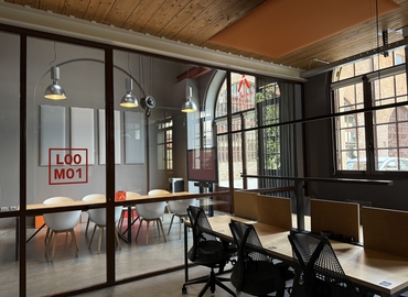 30 m² Shared office  in Milan, Via Genova Thaon di Revel 21 (20159) - 4 | MatchOffice