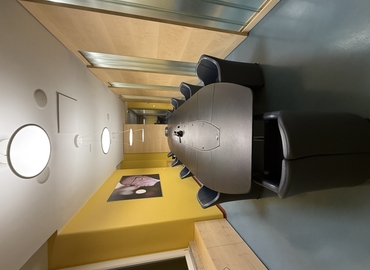 Scegli uno spazio per conferenze accogliente a Napoli di , Piazza dei Martiri 30 - 5 | MatchOffice