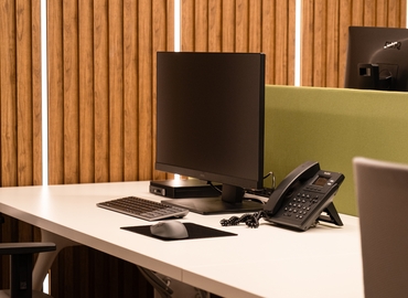 Esplora ufficio temporaneo adatto a Napoli di 150 m², Via Giacomo Leopardi 13 - 6 | MatchOffice.it