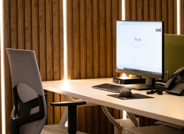 Affitta ufficio condiviso comodo a Napoli di 150 m², Via Giacomo Leopardi 13 - 4 | MatchOffice