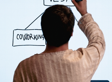 Prenota uno spazio per conferenze accogliente a Napoli di , Via Giacomo Leopardi 13 - 5 | MatchOffice