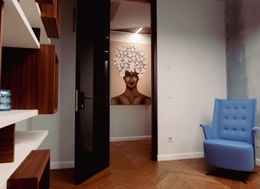 Spazi per uffici comodi disponibili per l'affitto a Napoli di 20 m², Viale Giacomo Leopardi - 7 | MatchOffice.it