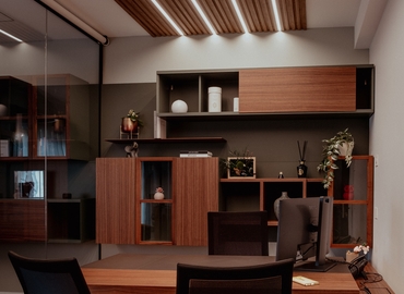 Uffici commerciali flessibili da affittare a Napoli di 20 m², Viale Giacomo Leopardi - 1 | MatchOffice.it