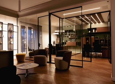 Spazi per uffici comodi da affittare a Napoli di 20 m², Viale Giacomo Leopardi - 4 | MatchOffice.it