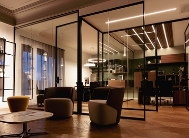 Uffici poco costosi da affittare a Napoli di 20 m², Viale Giacomo Leopardi - 5 | MatchOffice.it