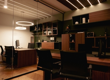 Uffici commerciali flessibili disponibili per l'affitto a Napoli di 20 m², Viale Giacomo Leopardi - 3 | MatchOffice.it