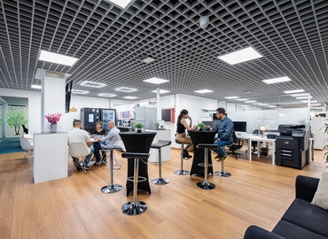 1200 m² Business park in Milan, Piazza Duca d'Aosta 6 (20125) - 4 | MatchOffice.com