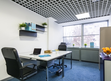 1200 m² Serviced office in Milan, Piazza Duca d'Aosta 6 (20125) - 7 | MatchOffice.com