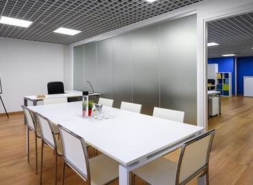 1200 m² Business center in Milan, Piazza Duca d'Aosta 6 (20125) - 6 | MatchOffice.com
