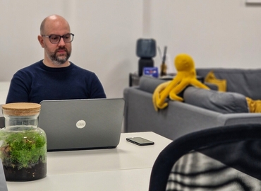 90 m² Coworking space  in Pescara, Via Vella 24 (66100) - 1 | MatchOffice