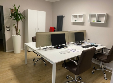 Affitta ufficio coworking comodo a Milano di 110 m², Viale Legioni Romane - 1 | MatchOffice
