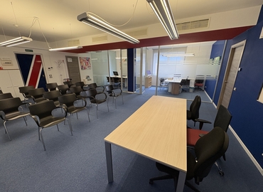 Prenota una sala riunioni accogliente a Verona di , Via Roveggia 51 - 3 | MatchOffice.it