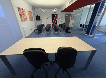 Scegli una sala conferenze affidabile a Verona di , Via Roveggia 51 - 4 | MatchOffice.it