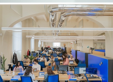 Prenota una sala conferenze accogliente a Firenze di , Piazza di Cestello 10 - 8 | MatchOffice