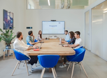 Scegli una sala conferenze accogliente a Firenze di , Piazza di Cestello 10 - 7 | MatchOffice