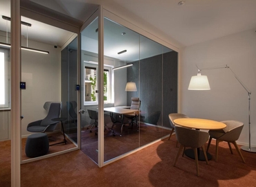 150 m² Coworking space  in Milan, Piazzetta Guastalla (20122) - 8 | MatchOffice