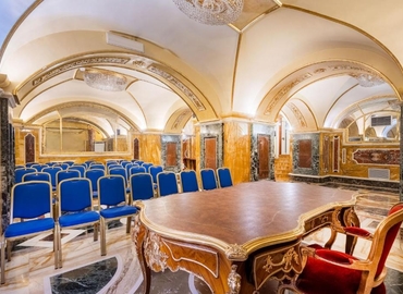  Conference center in Rome City, Via Nomentana 31 (00198) - 0 | MatchOffice.com