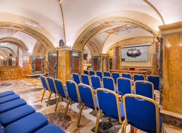  Conference room in Rome City, Via Nomentana 31 (00198) - 1 | MatchOffice.com