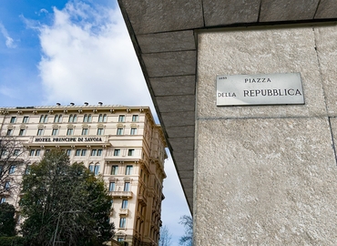  Convention center in Milan, Piazza della Repubblica 19 (20124) - 0 | MatchOffice