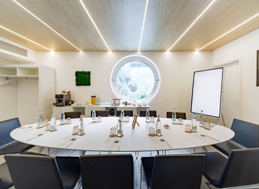 Scegli una sala riunioni accogliente a Milano di , Via Gustavo Fara 41 - 0 | MatchOffice