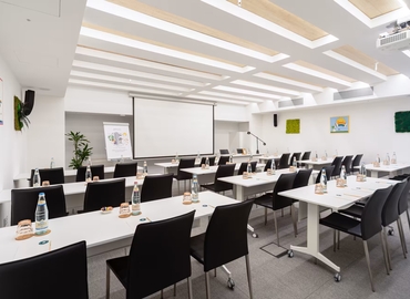 Prenota un centro conferenze accogliente a Milano di , Via Gustavo Fara 41 - 0 | MatchOffice