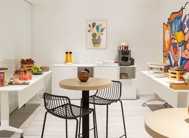 Affitta una sala conferenze accogliente a Milano di , Via Gustavo Fara 41 - 5 | MatchOffice