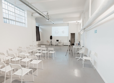  Conference hall in Milan, Via Scutari 3 (20127) - 1 | MatchOffice