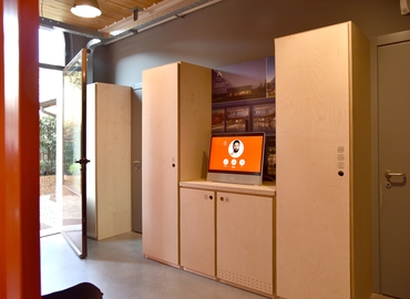 Affitta spazio coworking comodo a Milano di 30 m², Via Genova Thaon di Revel 21 - 10 | MatchOffice.it