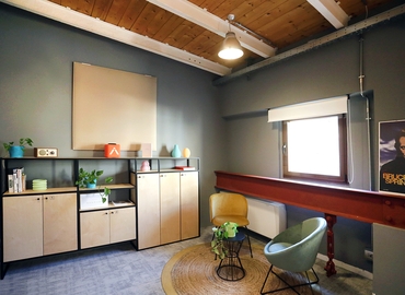 Affitta ufficio condiviso comodo a Milano di 30 m², Via Genova Thaon di Revel 21 - 15 | MatchOffice