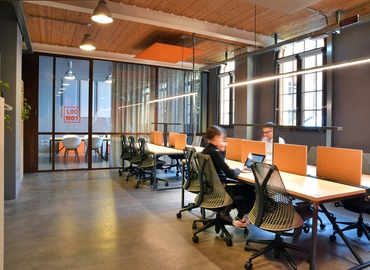 Esplora spazio coworking adatto a Milano di 30 m², Via Genova Thaon di Revel 21 - 9 | MatchOffice.it